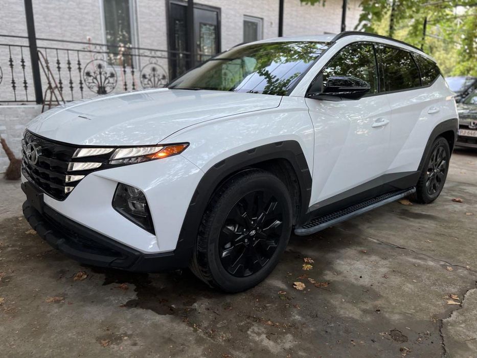 Hyundai Tucson 2023 року