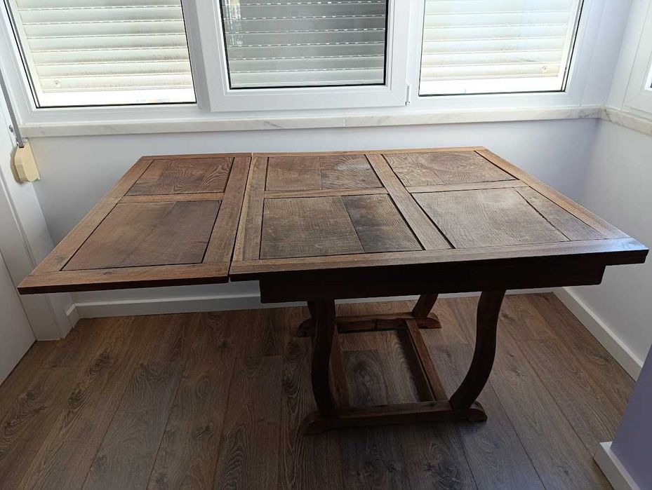 Mesa alentejana Madeira maciça/Solid Wood Table from Alentejo