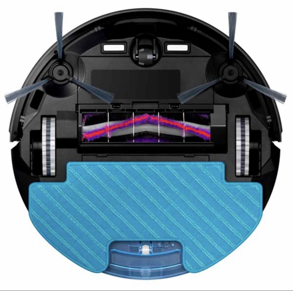 Пылесос Samsung VR05R5050WK/EV