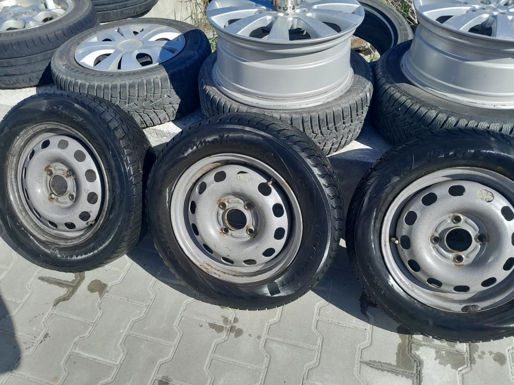 Продам комплект коліс р14 4.108