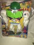 Toy Story - Imaginext - Robô Buzz Lightyear Toy Story 4 - Novo