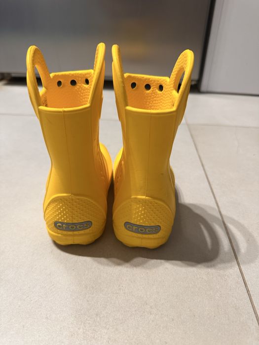 Дитячі гумачки Crocs