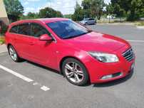 Opel Insignia 2010 продам за 4200$