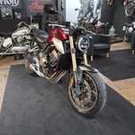 Honda CB 650R 2019