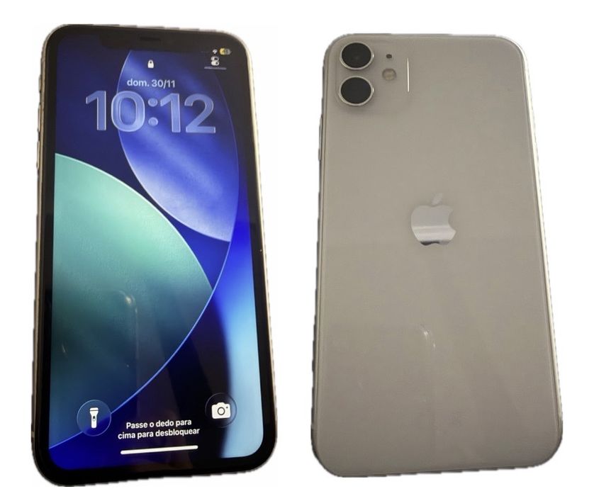 Iphone 11 128GB Usado