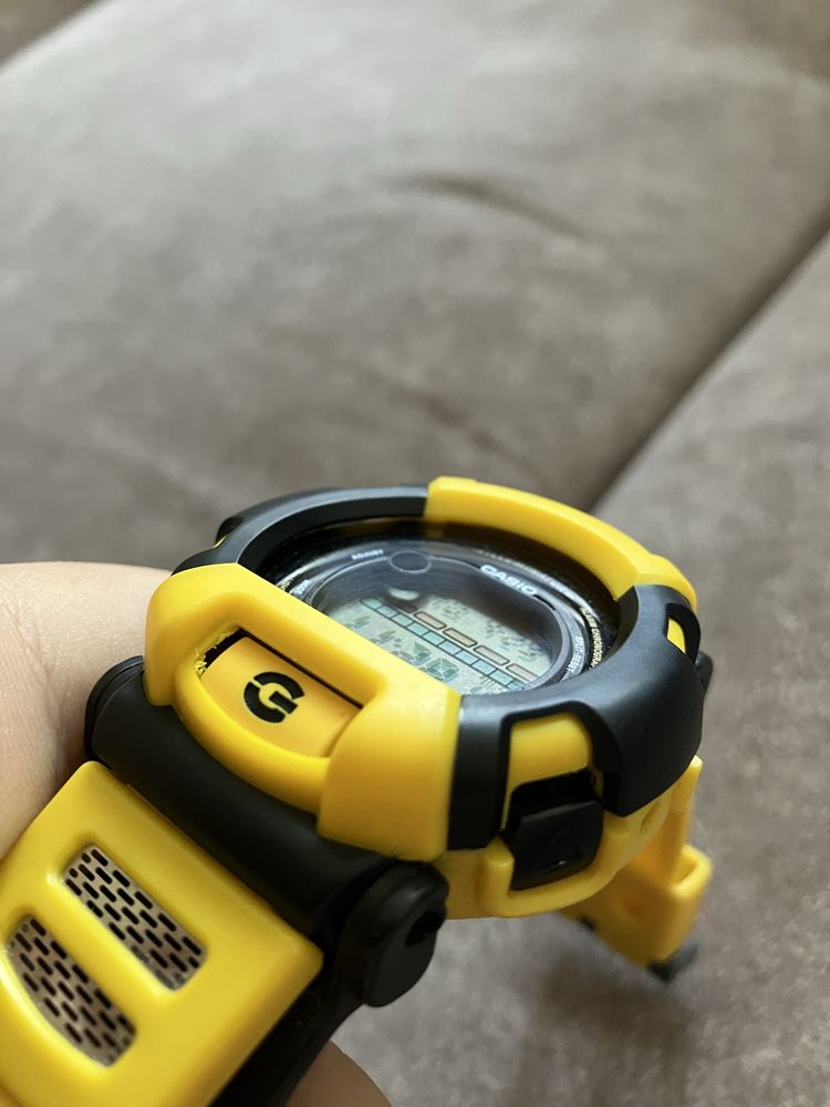 Sprzedam zegarek casio g shock dw 003