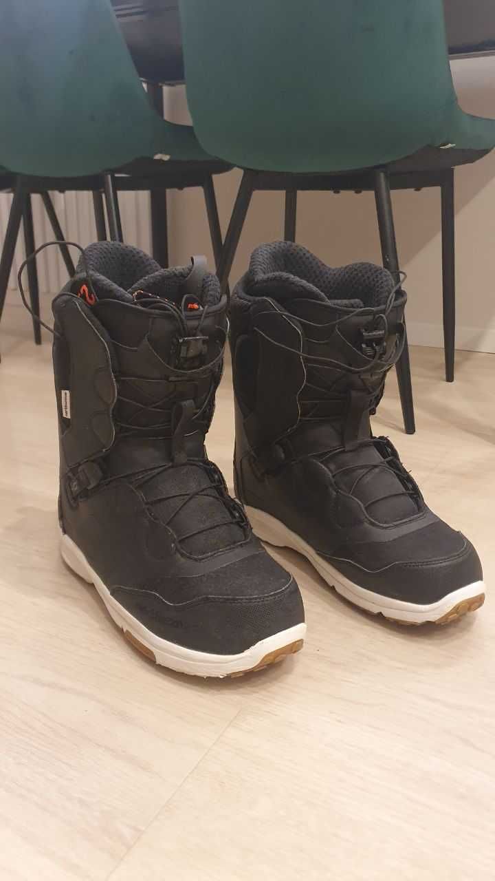 Buty snowboardowe Northwave Edge SL, rozmiar 30 cm