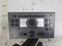OPEL VIVARO II LIFT 06-14r RADIO CD 30 MP3