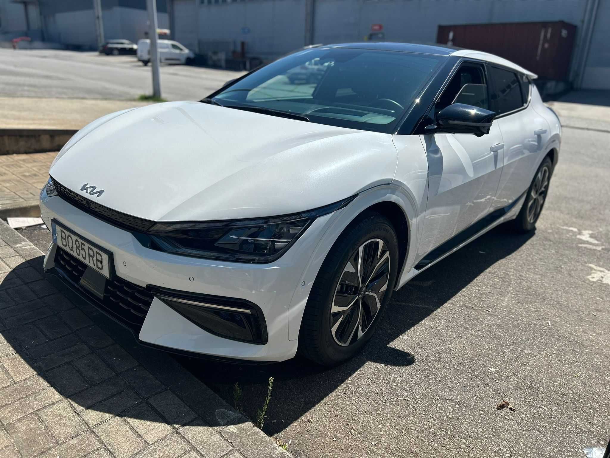 Kia EV6 – Como Novo | FULL Extras | Oportunidade Única