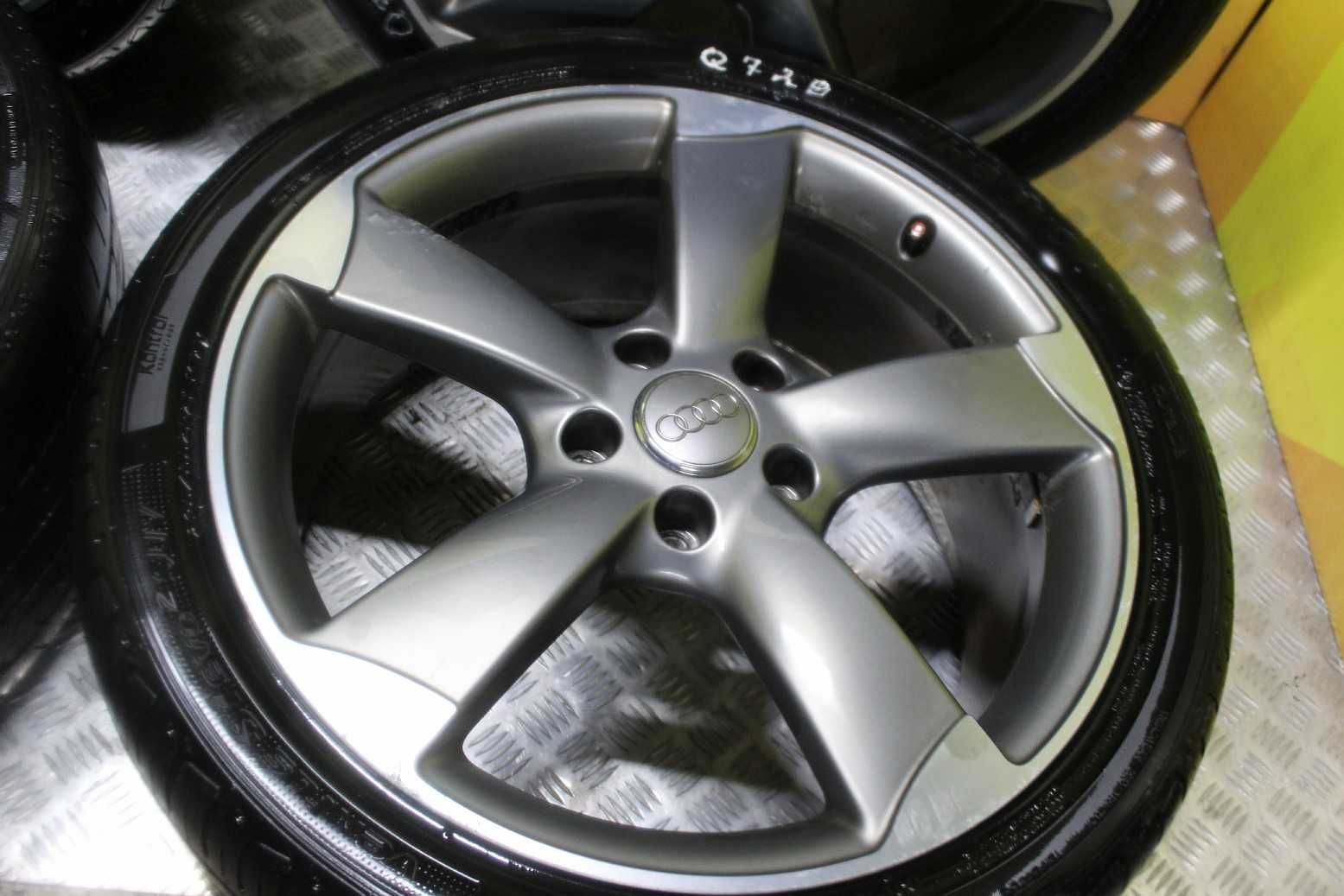 Колісний диск литий Audi Q7 колесный ауди ку Розборка ауді кю Диски