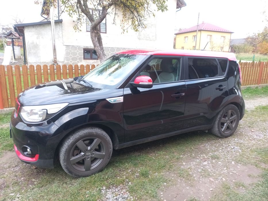 Кіа соул 33 кв                         .