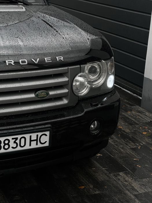Продам ренж ровер RANGE ROVER