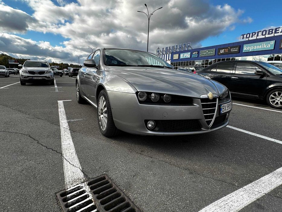Alfa romeo 159 2.4 diesel