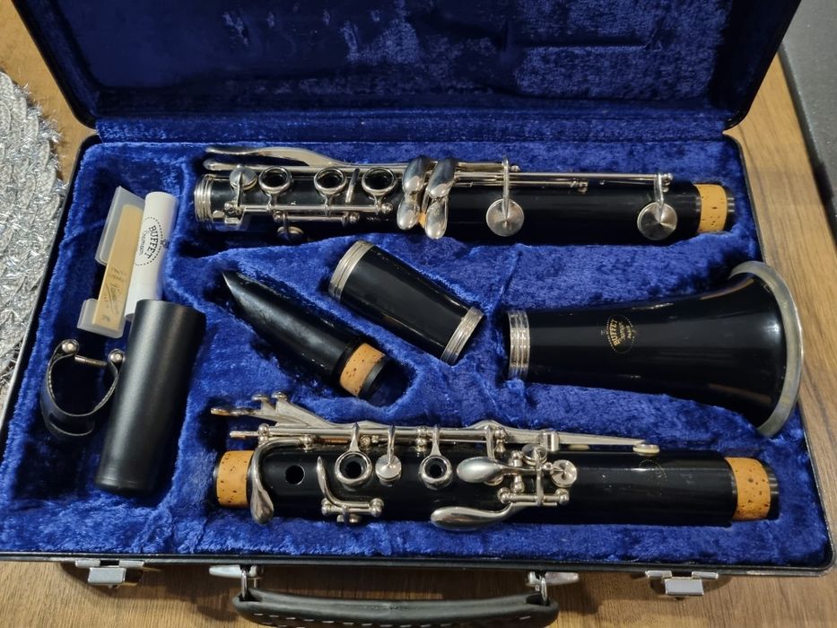 Klarnet buffet crampon
