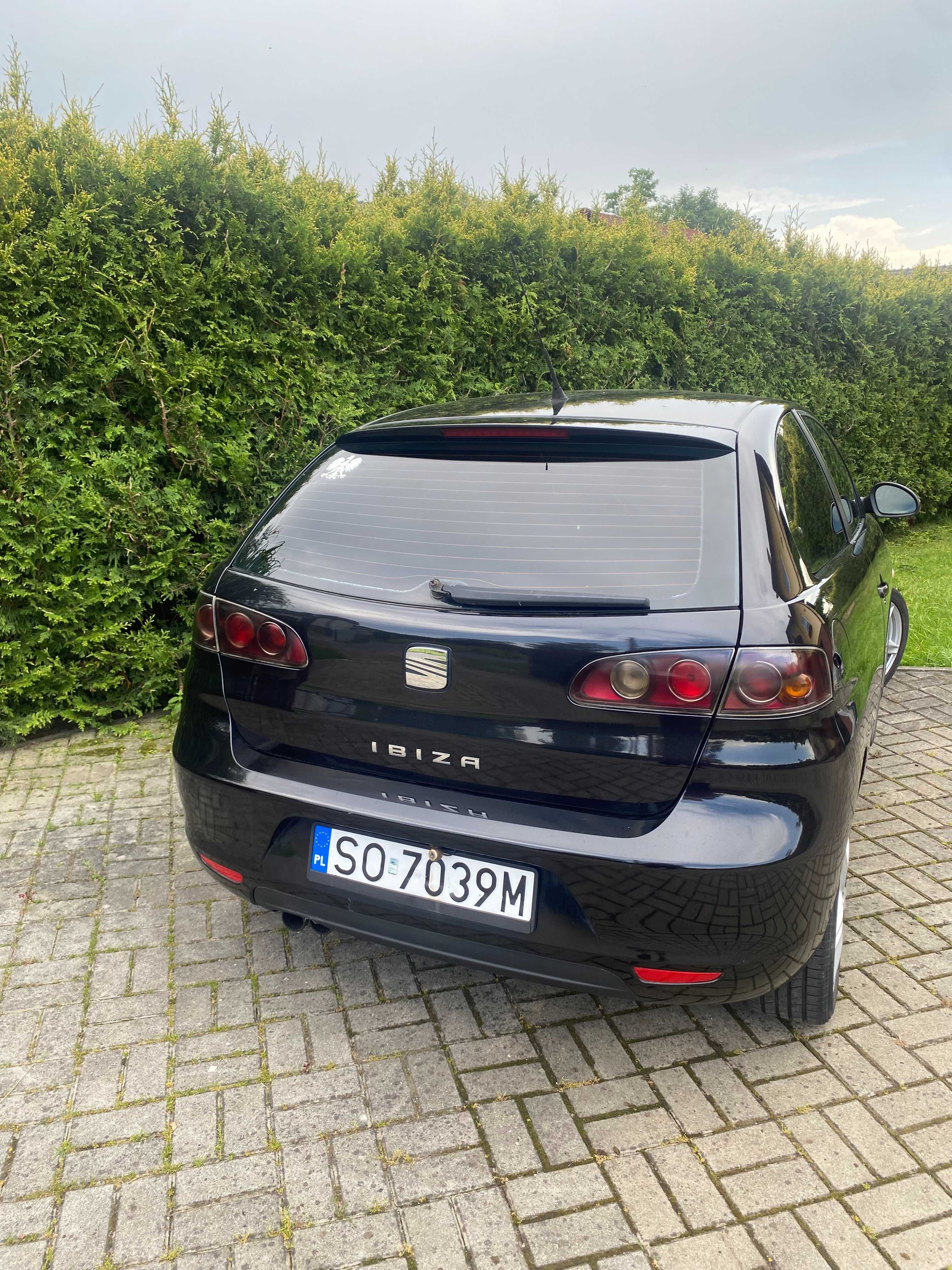 Seat Ibiza III 2006r