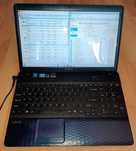 Sony Vaio PCG-71811M Nvidia GT410M Dysk 320GB 6GB RAM