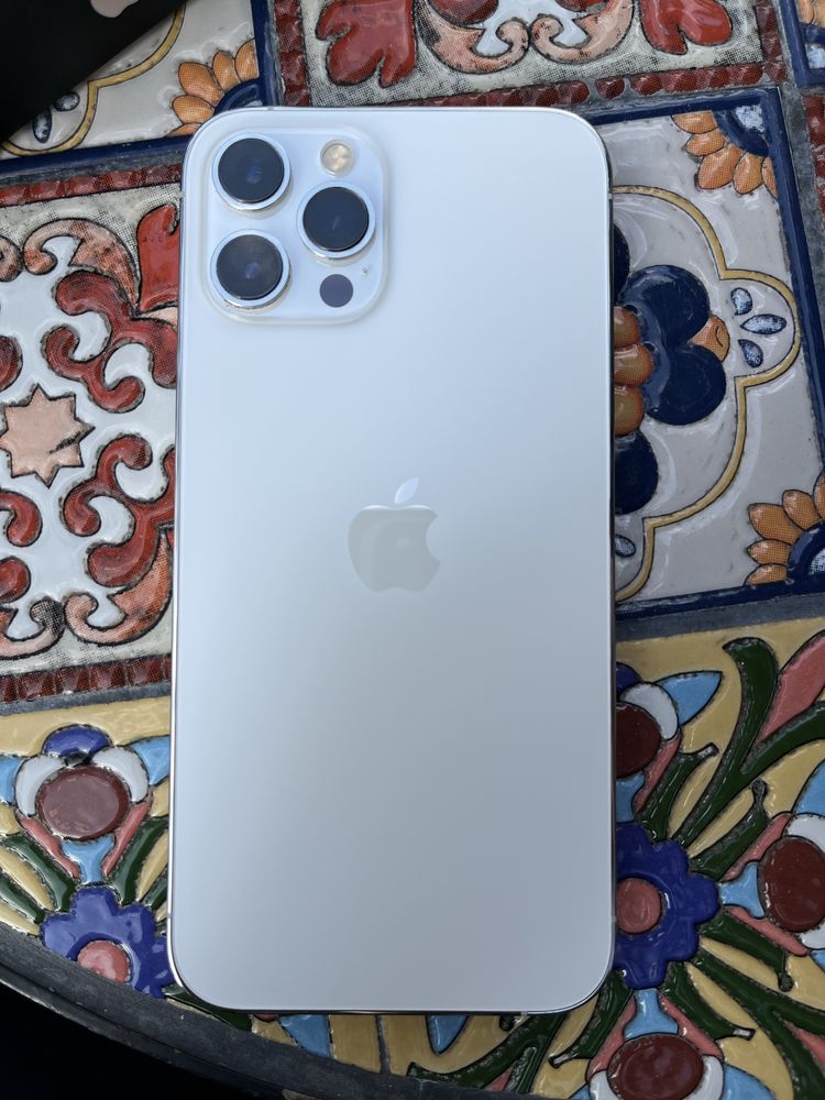 Iphone 12 pro max 256