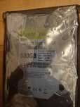 Dysk twardy 500gb
