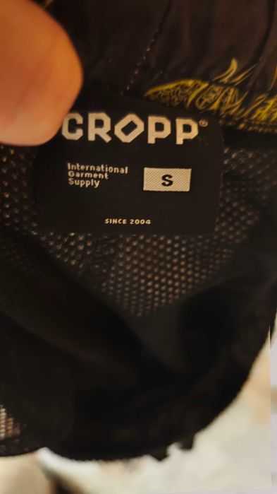 Футболка + шорти Cropp чоловічі (розмір S) стан ідеал