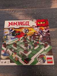 Ninjago gra LEGO