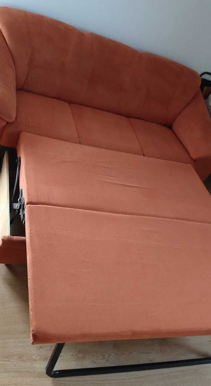 Sofa z funkcja spania