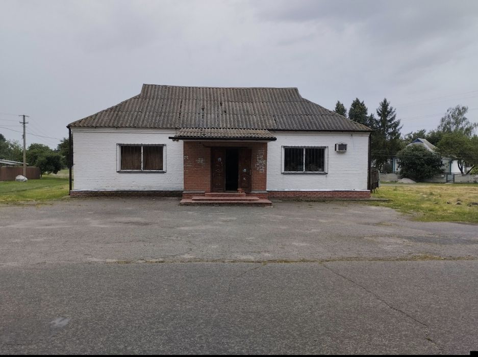 Продаж продуктового магазину