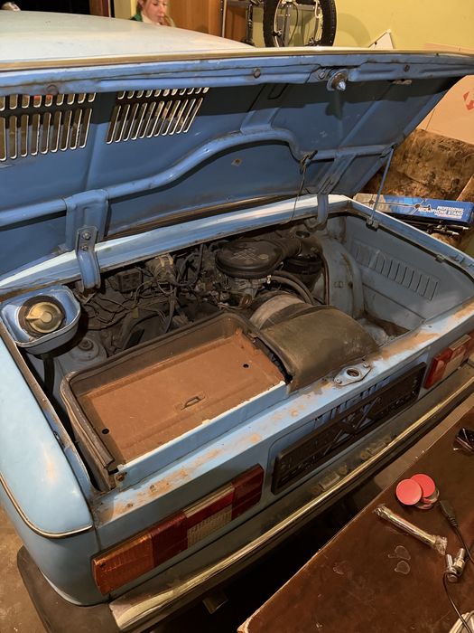 Запорожець заз 968м жужик