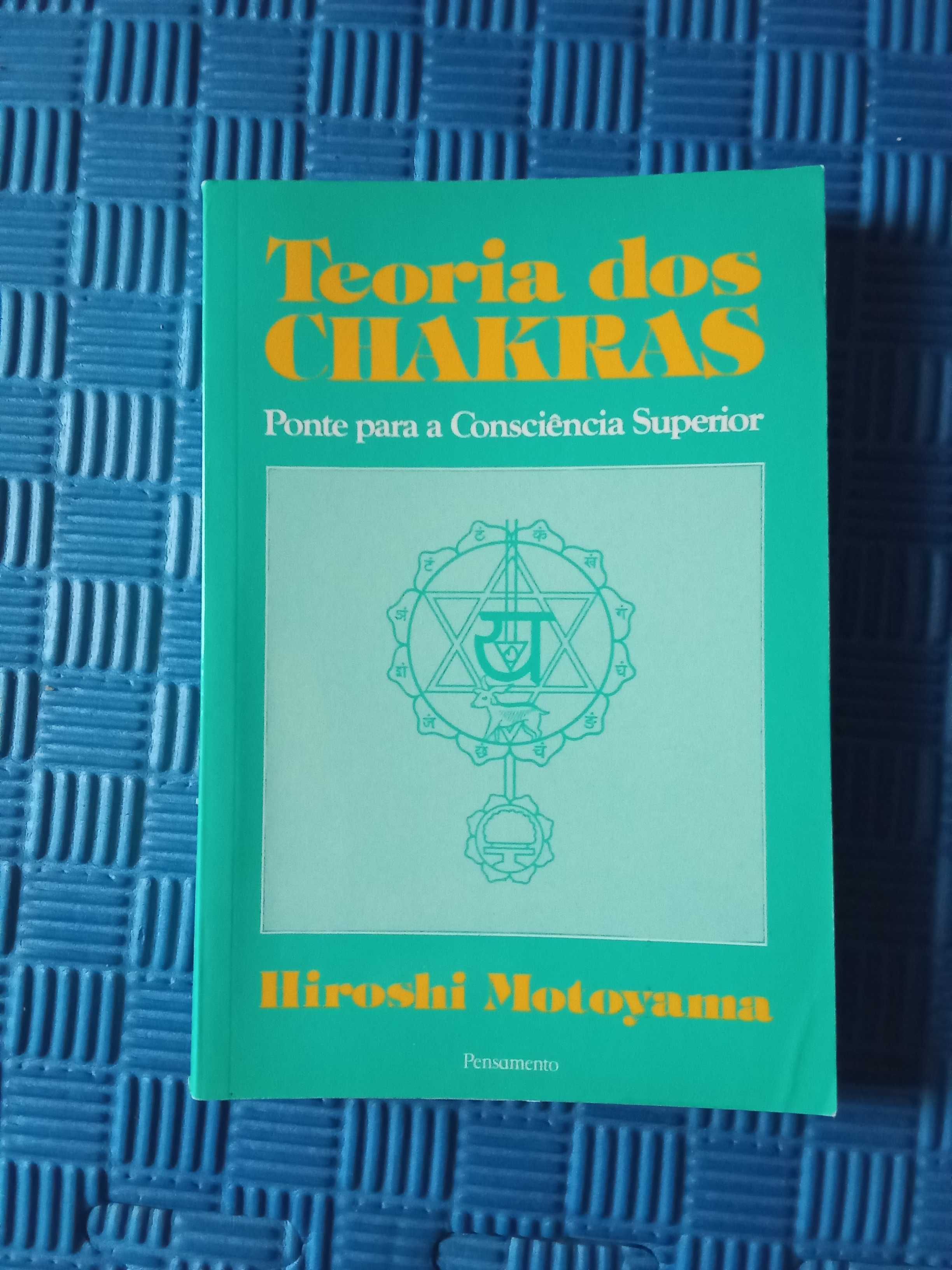 Teoria dos Chakras - Hiroshi Motoyama