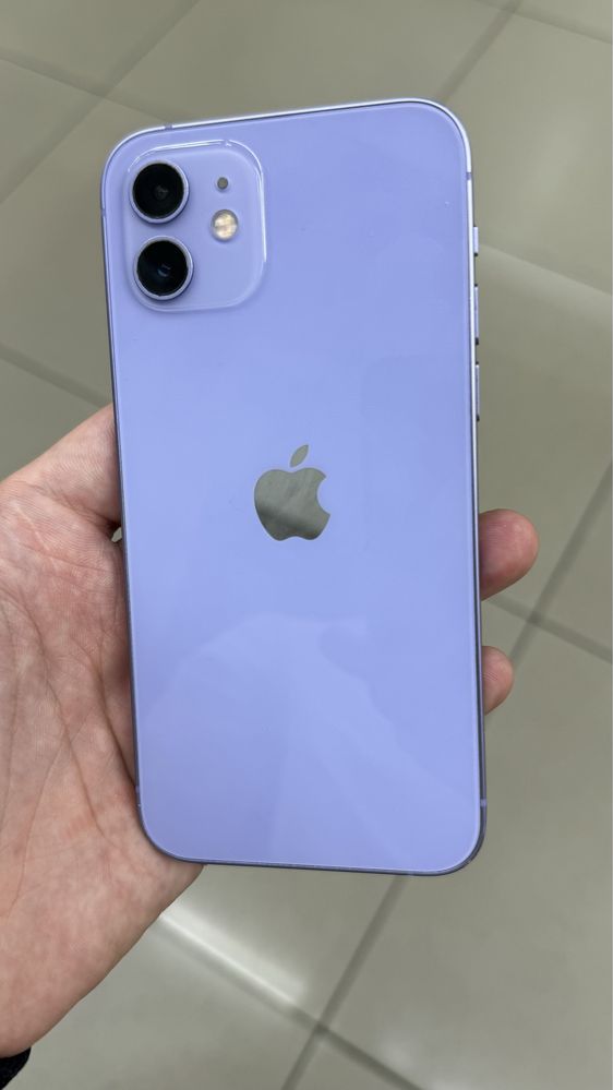 iPhone 12 Purple 128GB