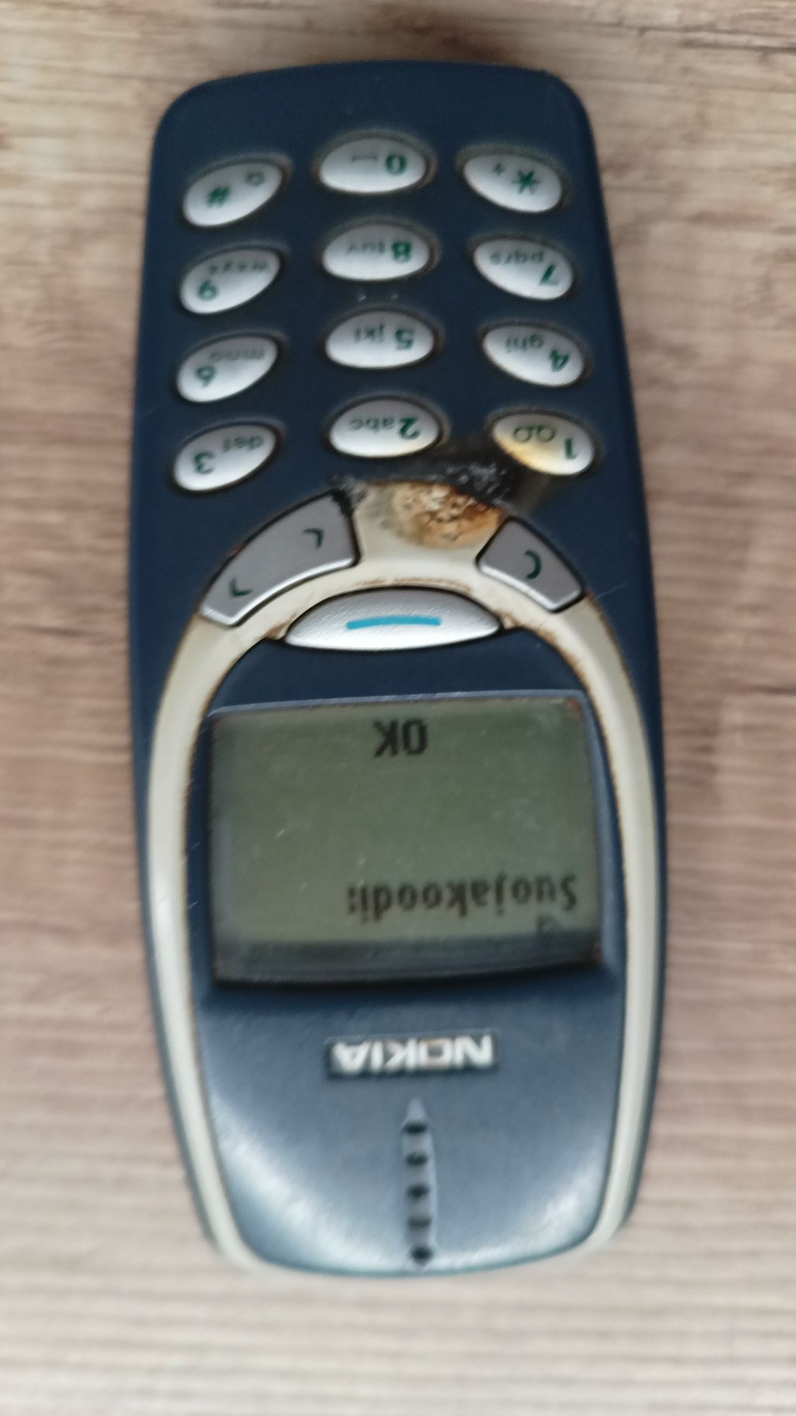 Nokia 3310 razy 2