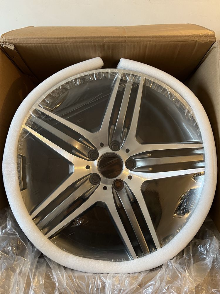 Оригінальні Диски Mercedes S-class W221 R19 S63 A2214017302