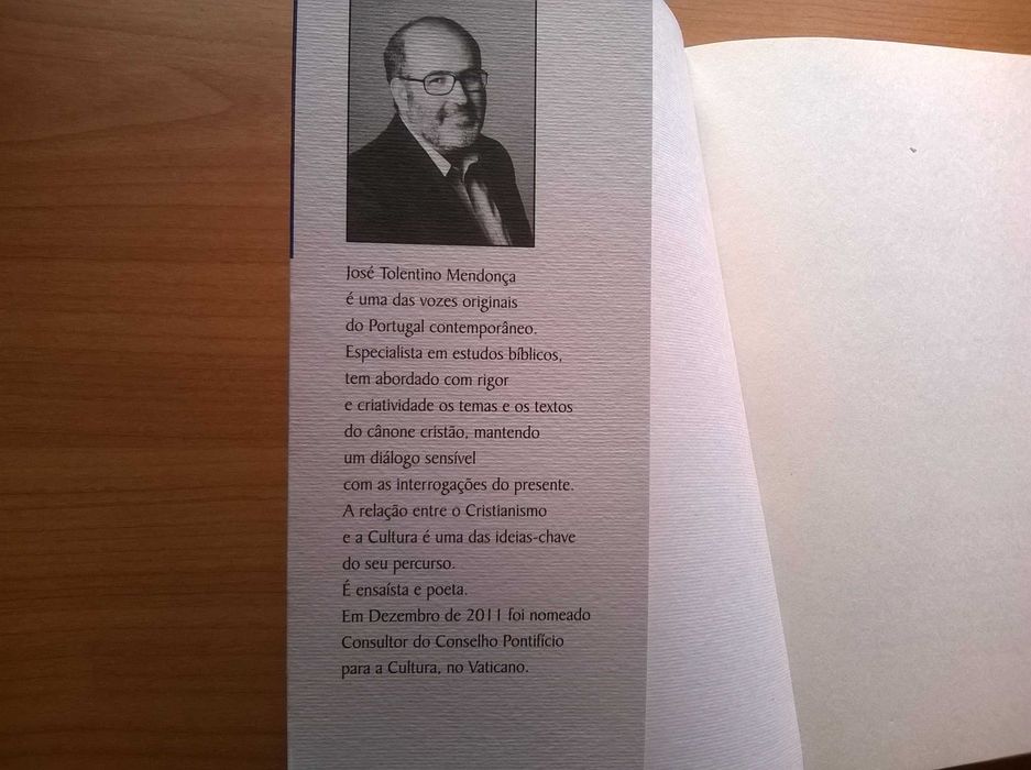 Pai-nosso que Estais na Terra - José Tolentino Mendonça