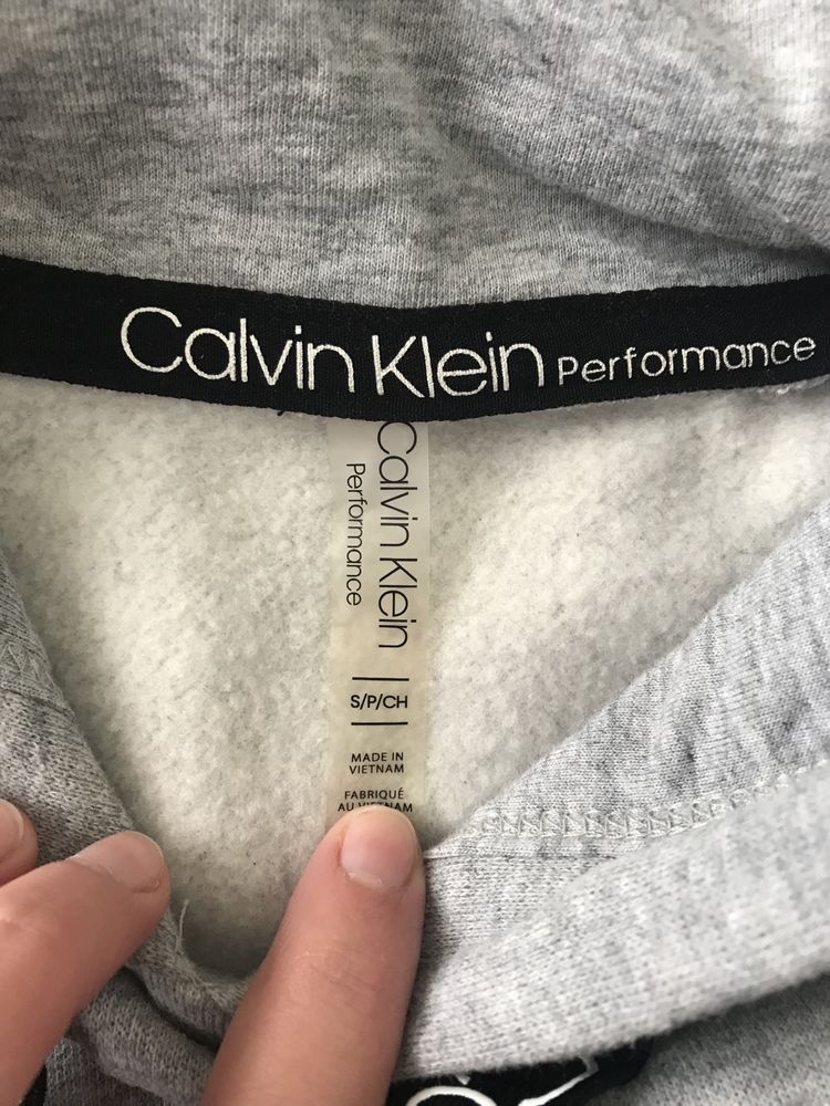 Жіноче худі, толстовка Calvin Klein