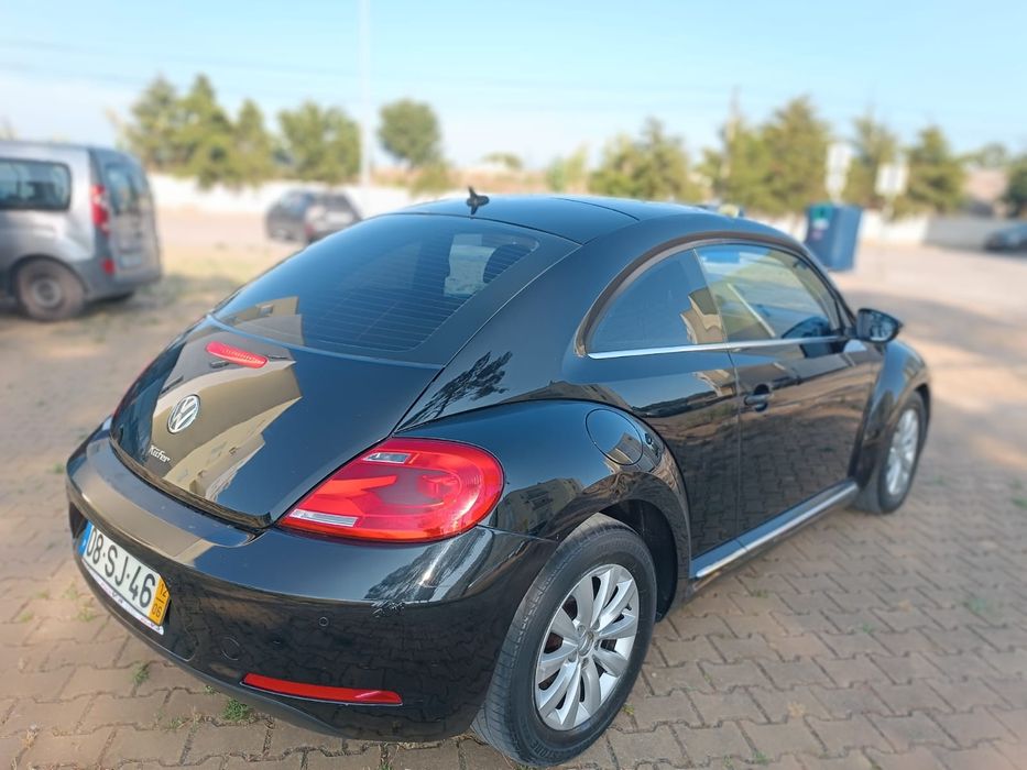 VW New Beetle 1.6tdi 105cv 2012