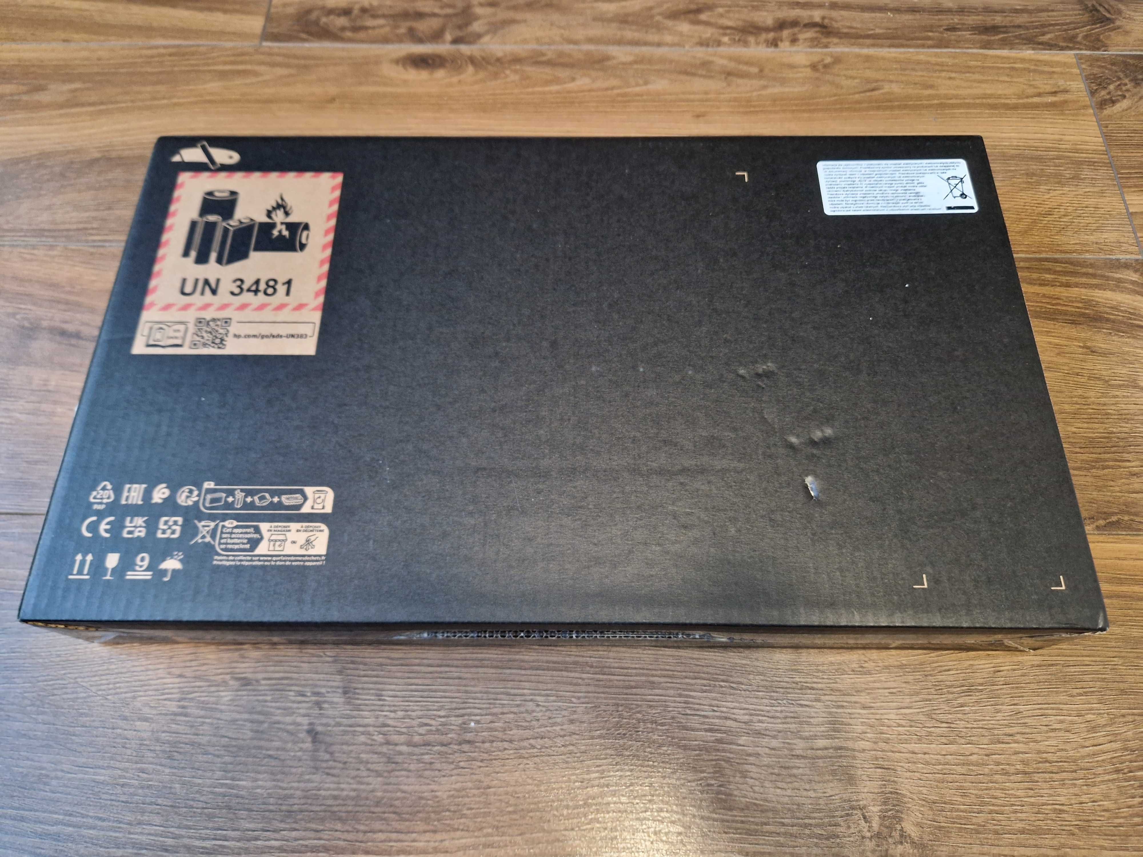Nowy Laptop Gamingowy HP Victus 15-FB0400NW/ R5 / RTX 3050 / Gwarancja