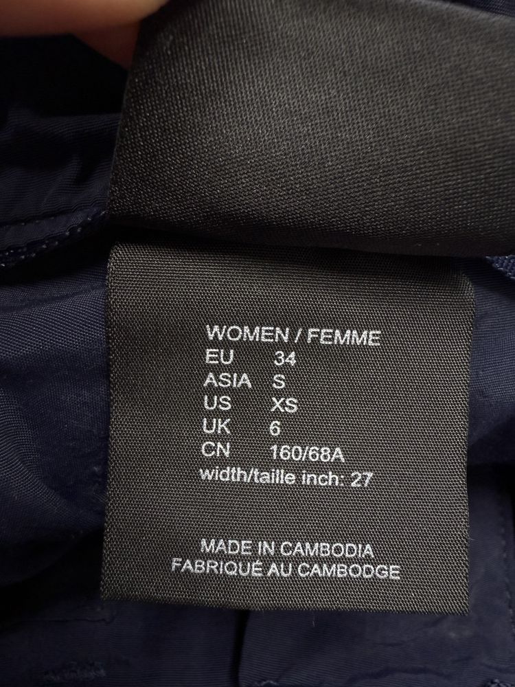 Жіноча Спідниця з вшитими шортами Jack Wolfskin