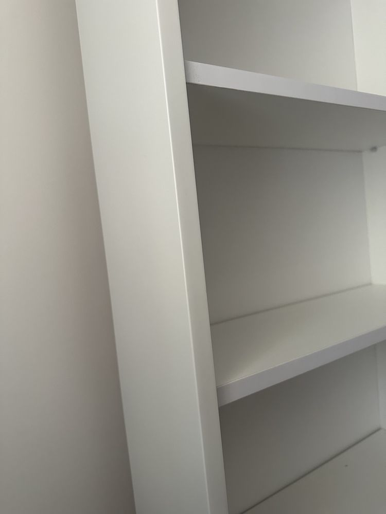 Regał na ksiazki projekt prywatny