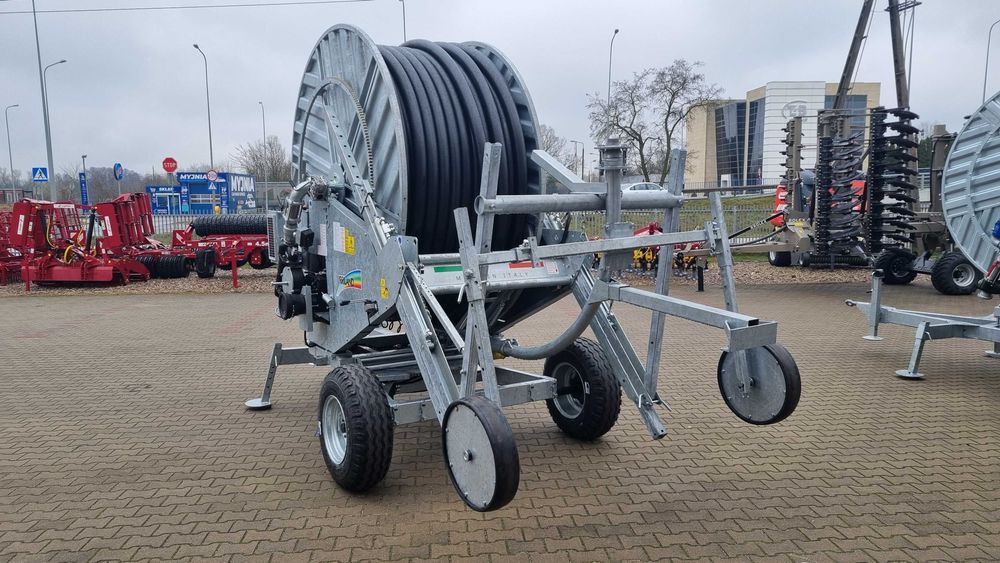 Deszczownia szpulowa Irriland Compacta 75/450 inne długości | 2025