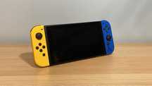 Konsola Nintendo switch edycja Fortnite