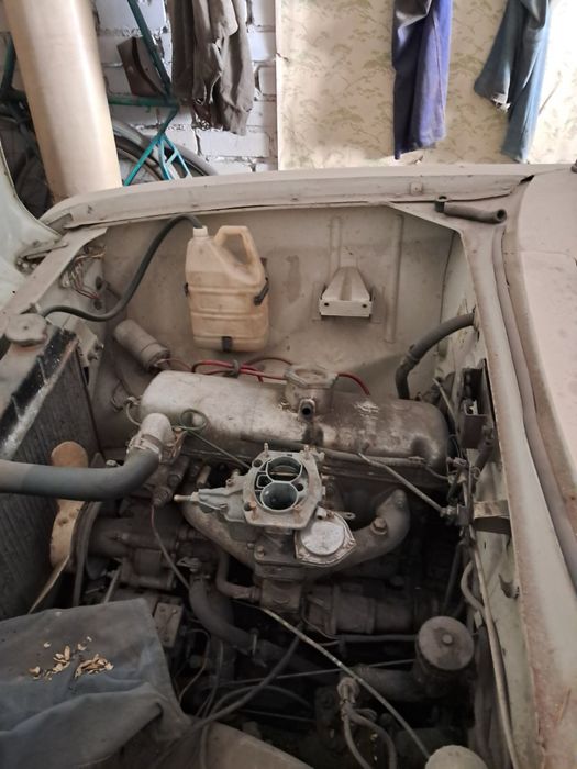 Продам москвич 412