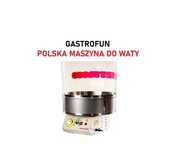 Maszyna do Waty Cukrowej | Najlepsza z Polski CERTYFIKAT