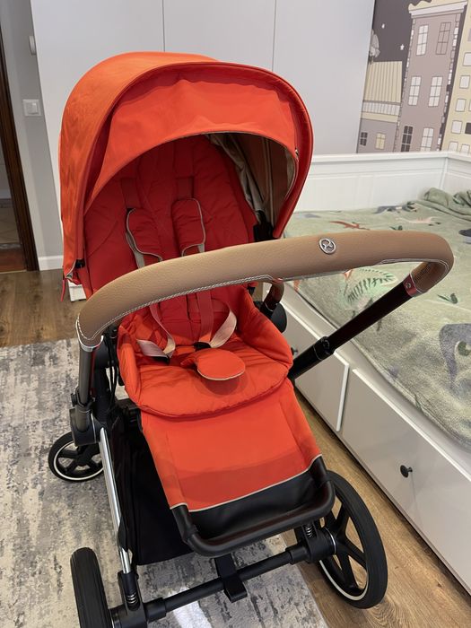 Коляска cybex priam