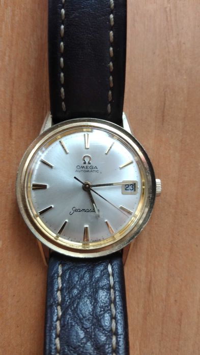Годинник Omega Automatic Seamaster