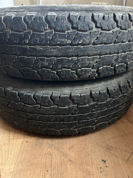 Шины 185/75 р16