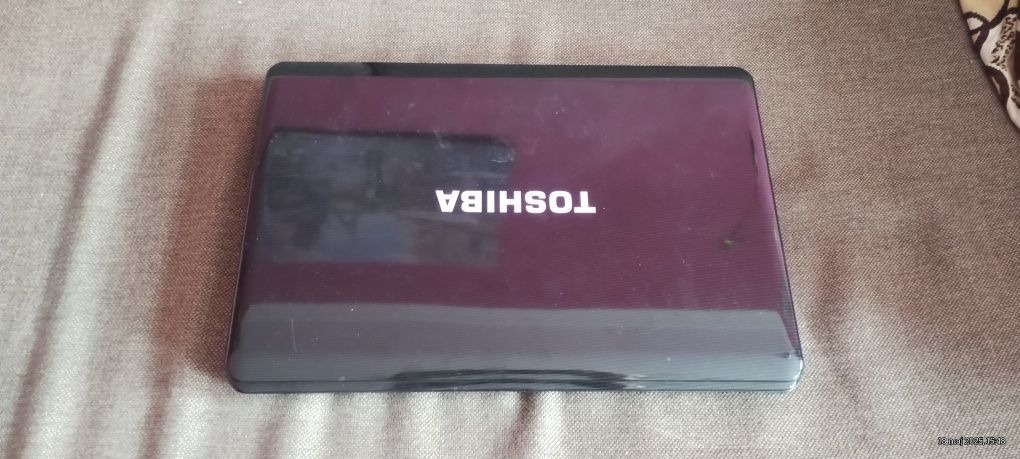 Części do Laptopa Toshiba Satelite L505-13D