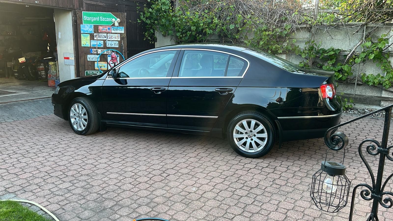 Sprzedam Vw Passat 3C
