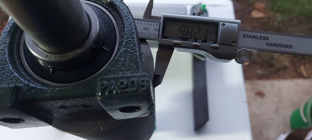 Walce do gniotownik do zboża