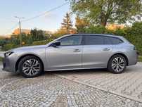Peugeot 508 Peugeot 508 SW, Hybryda Plug-In, 225 PH