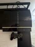 Play Station 3 fat
