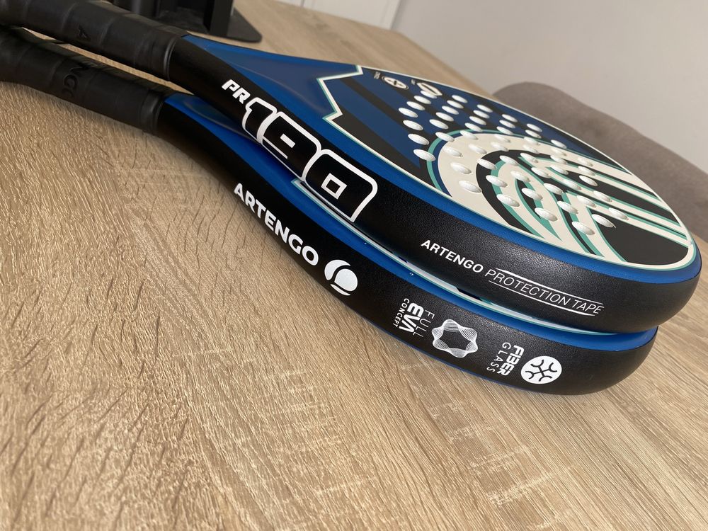 Pack Raquete padel